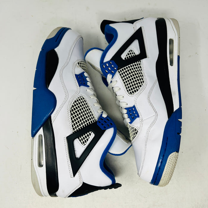Jordan 4 Retro Motorsports (2017)