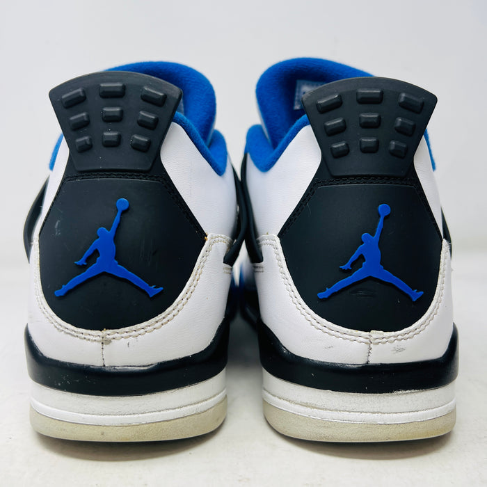 Jordan 4 Retro Motorsports (2017)