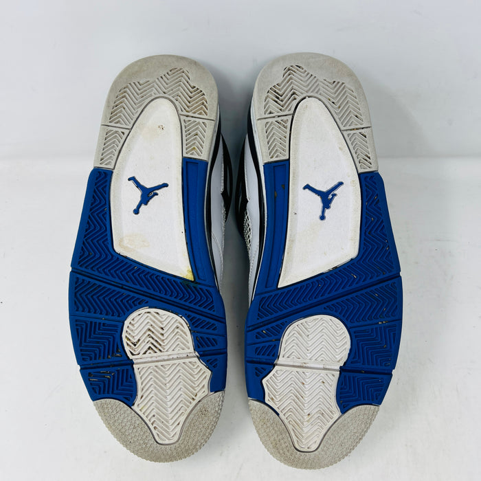 Jordan 4 Retro Motorsports (2017)