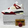 Jordan 4 Retro OG Nigel Sylvester Brick After Brick sneakers brand new with original box and accessories 2026