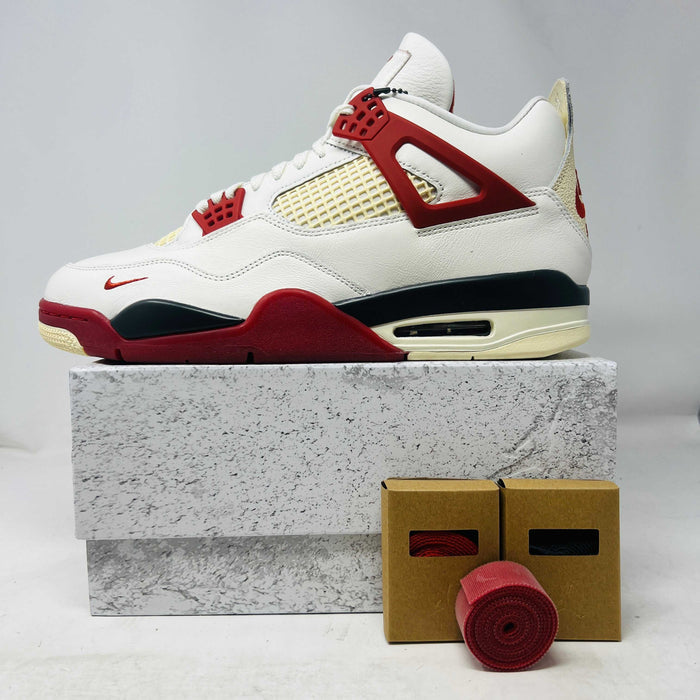 Jordan 4 Retro OG Nigel Sylvester Brick After Brick sneakers brand new with original box and accessories 2026