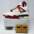 Jordan 4 Retro OG Nigel Sylvester Brick After Brick