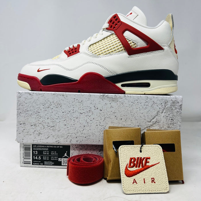 Jordan 4 Retro OG Nigel Sylvester Brick After Brick