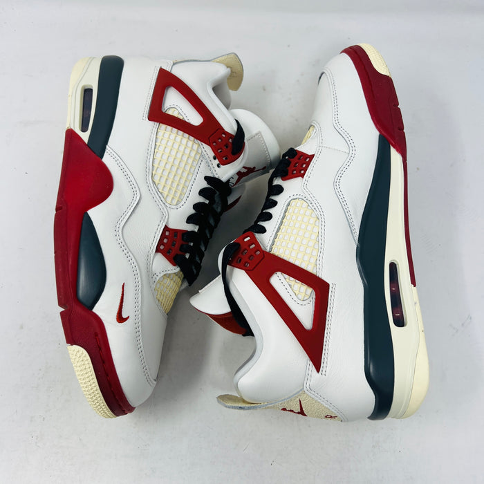Jordan 4 Retro OG Nigel Sylvester Brick After Brick