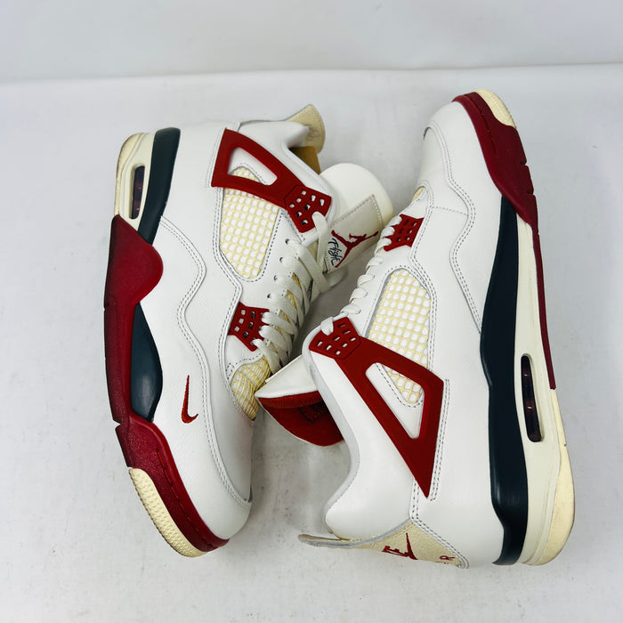 Jordan 4 Retro OG Nigel Sylvester Brick After Brick