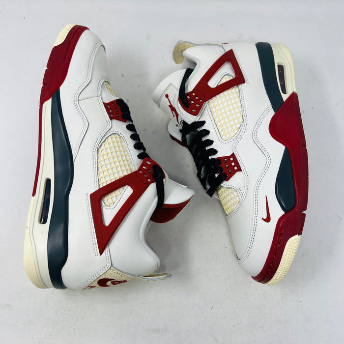 Jordan 4 Retro OG Nigel Sylvester Brick After Brick