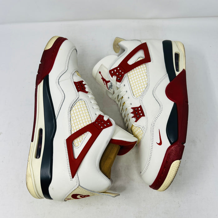 Jordan 4 Retro OG Nigel Sylvester Brick After Brick