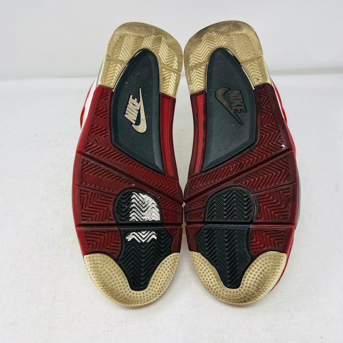 Jordan 4 Retro OG Nigel Sylvester Brick After Brick
