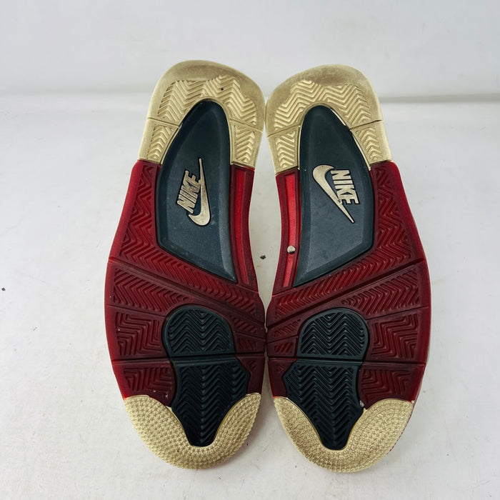 Jordan 4 Retro OG Nigel Sylvester Brick After Brick