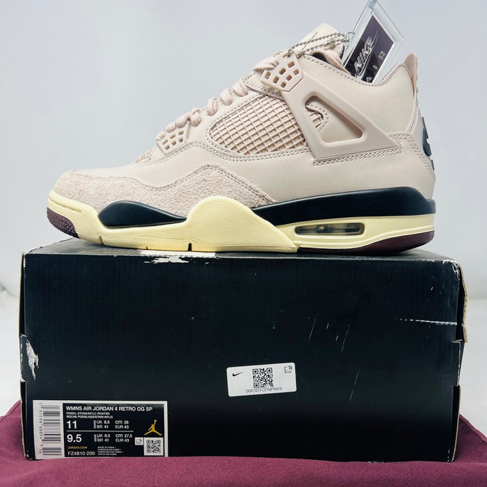 Jordan 4 Retro OG SP A Ma Maniére While You Were Sleeping (Women's)