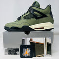 Jordan 4 Retro OG SP Undefeated (2025)