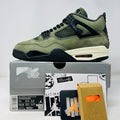 Jordan 4 Retro OG SP Undefeated (2025)