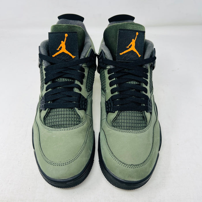 Jordan 4 Retro OG SP Undefeated (2025)