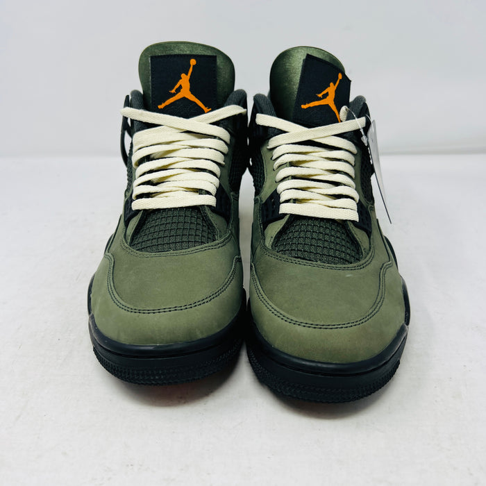 Jordan 4 Retro OG SP Undefeated (2025)