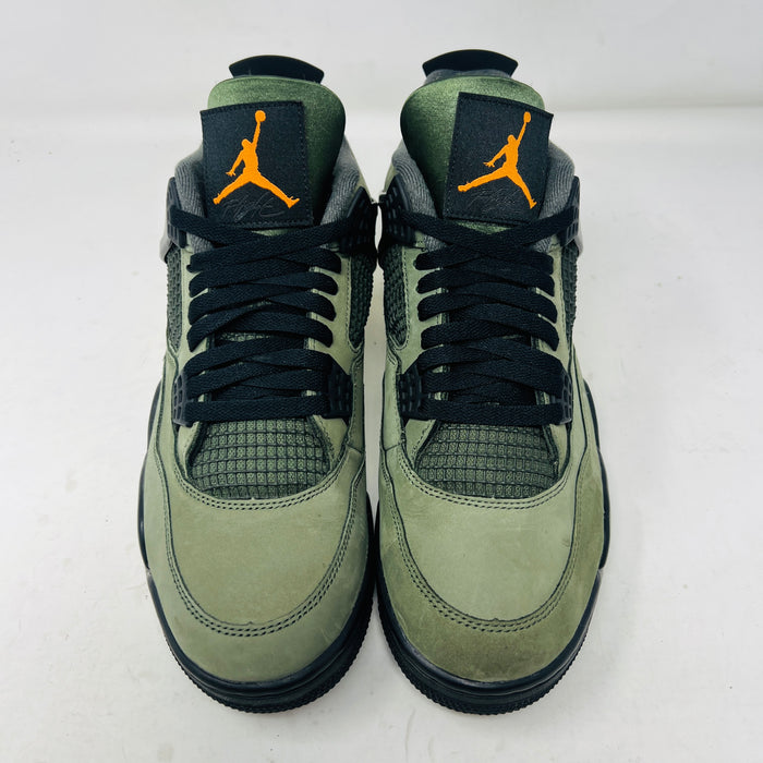 Jordan 4 Retro OG SP Undefeated (2025)