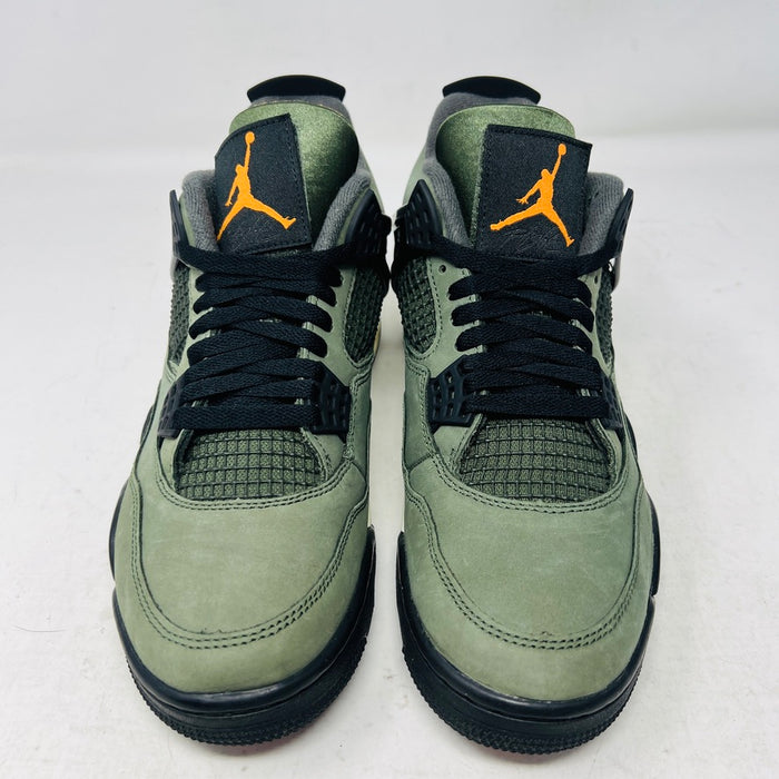 Jordan 4 Retro OG SP Undefeated (2025)