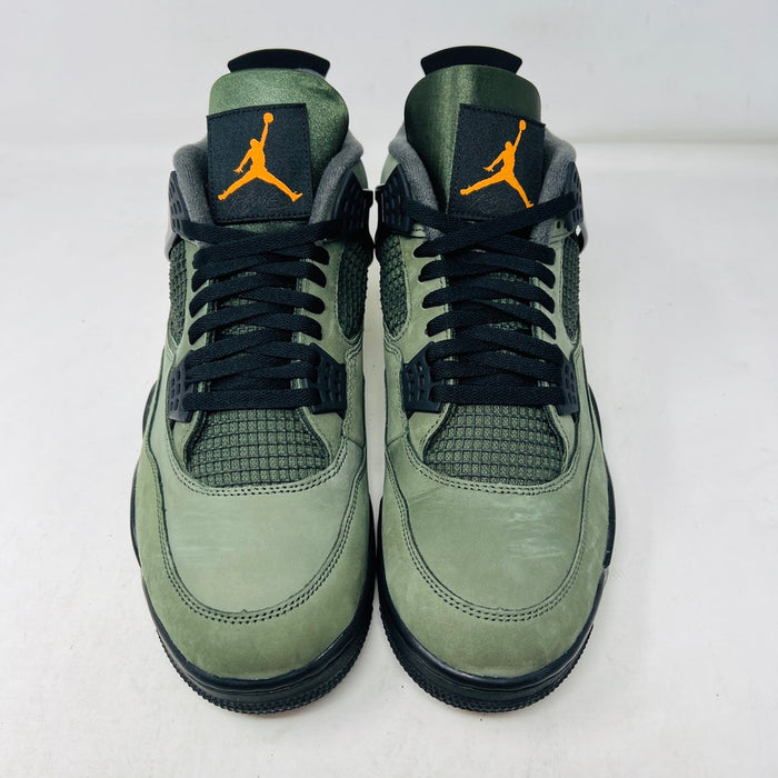 Jordan 4 Retro OG SP Undefeated (2025)