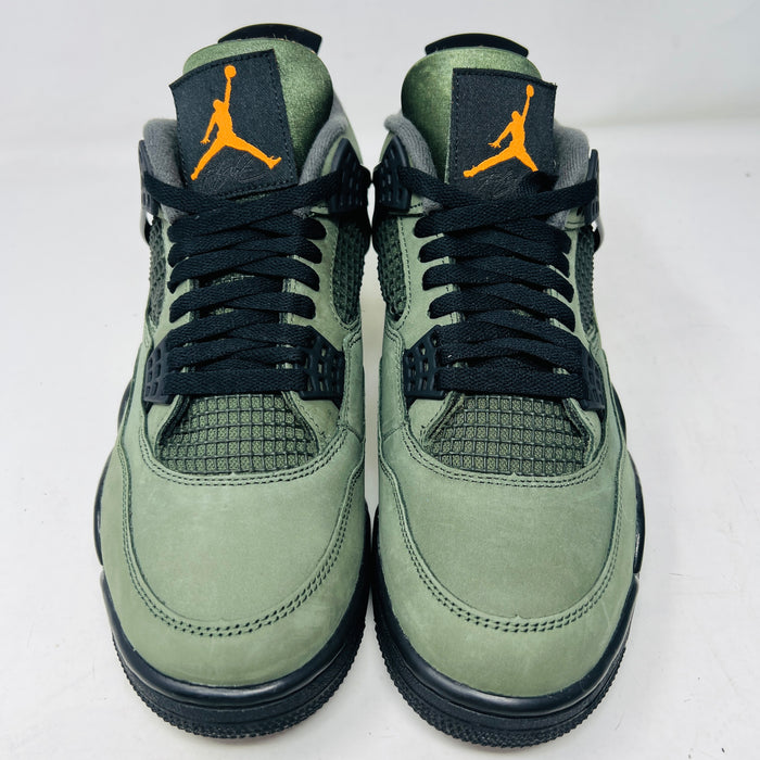 Jordan 4 Retro OG SP Undefeated (2025)