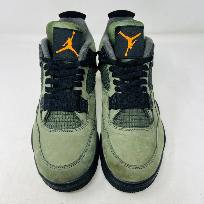 Jordan 4 Retro OG SP Undefeated (2025)