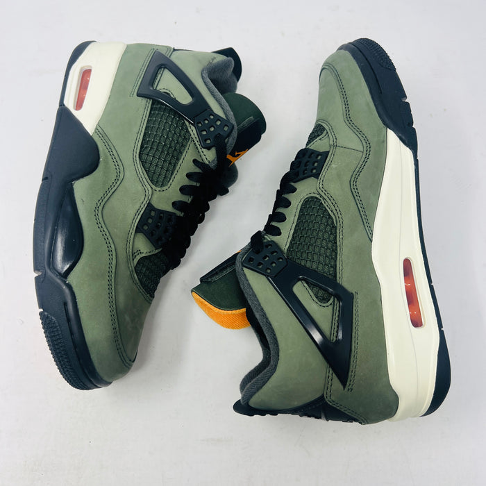 Jordan 4 Retro OG SP Undefeated (2025)