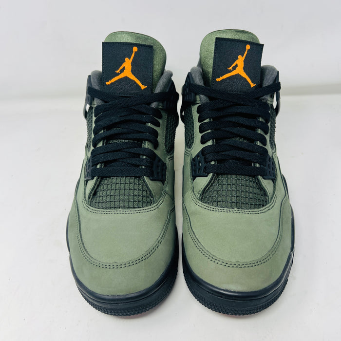 Jordan 4 Retro OG SP Undefeated (2025)