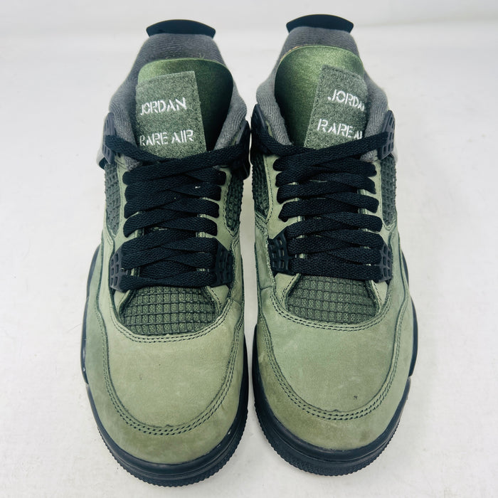 Jordan 4 Retro OG SP Undefeated (2025)