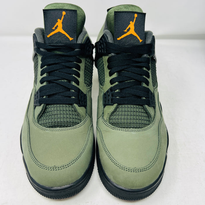 Jordan 4 Retro OG SP Undefeated (2025)