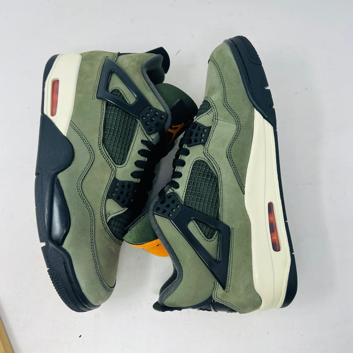 Jordan 4 Retro OG SP Undefeated (2025)