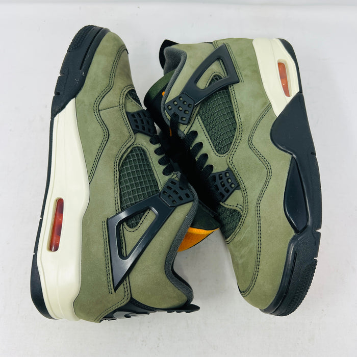 Jordan 4 Retro OG SP Undefeated (2025)