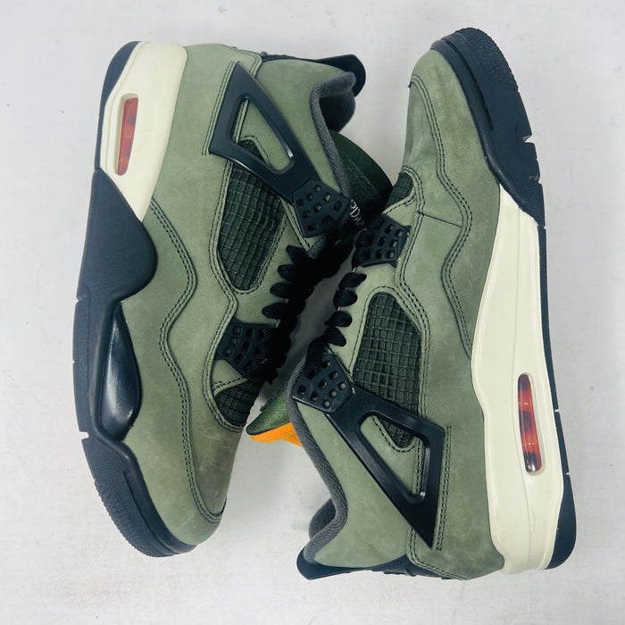 Jordan 4 Retro OG SP Undefeated (2025)