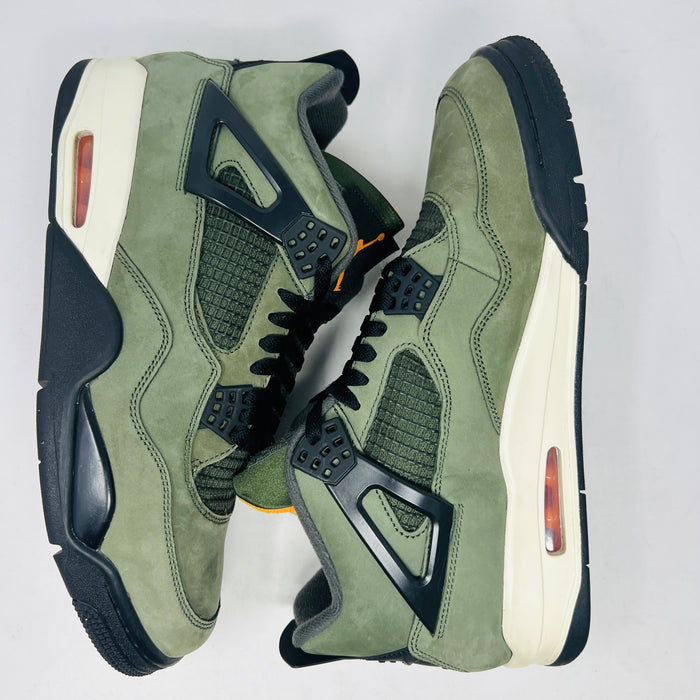 Jordan 4 Retro OG SP Undefeated (2025)