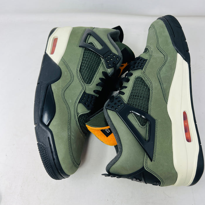 Jordan 4 Retro OG SP Undefeated (2025)