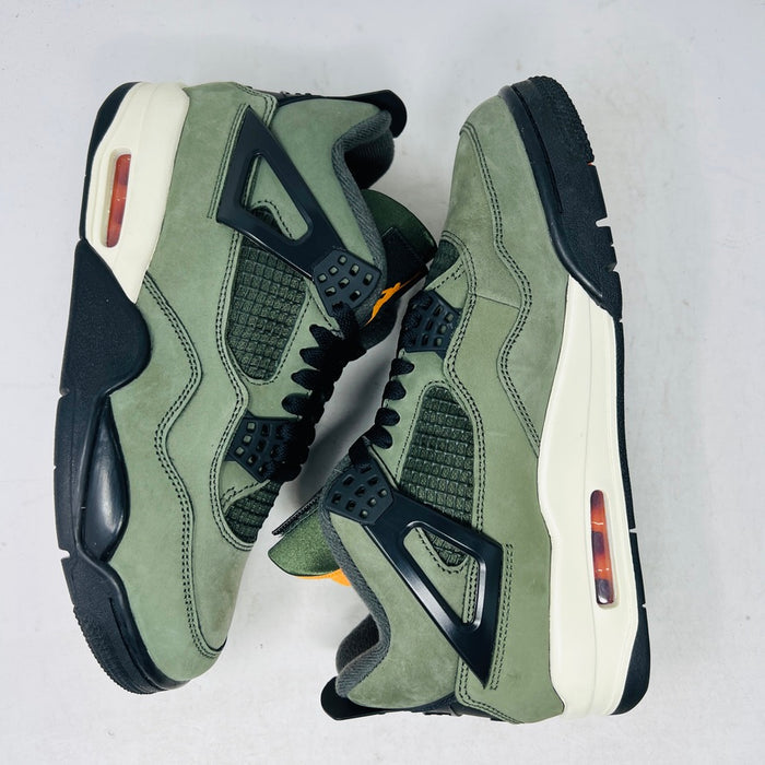 Jordan 4 Retro OG SP Undefeated (2025)