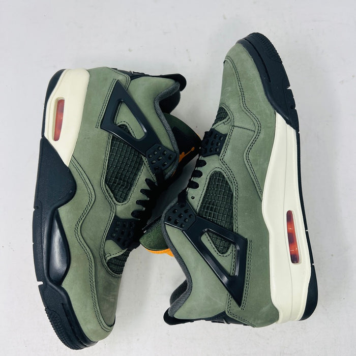 Jordan 4 Retro OG SP Undefeated (2025)