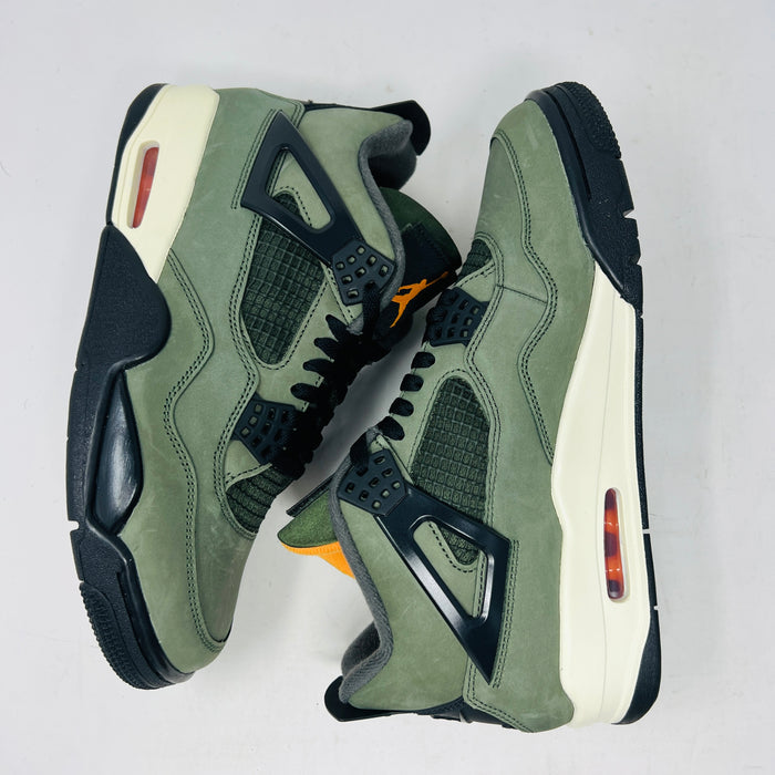 Jordan 4 Retro OG SP Undefeated (2025)
