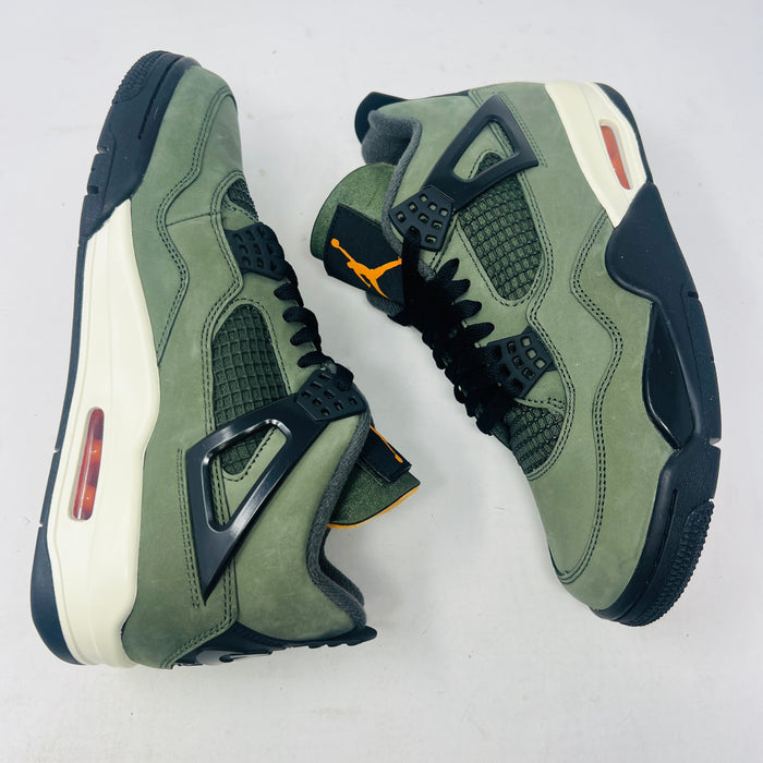 Jordan 4 Retro OG SP Undefeated (2025)