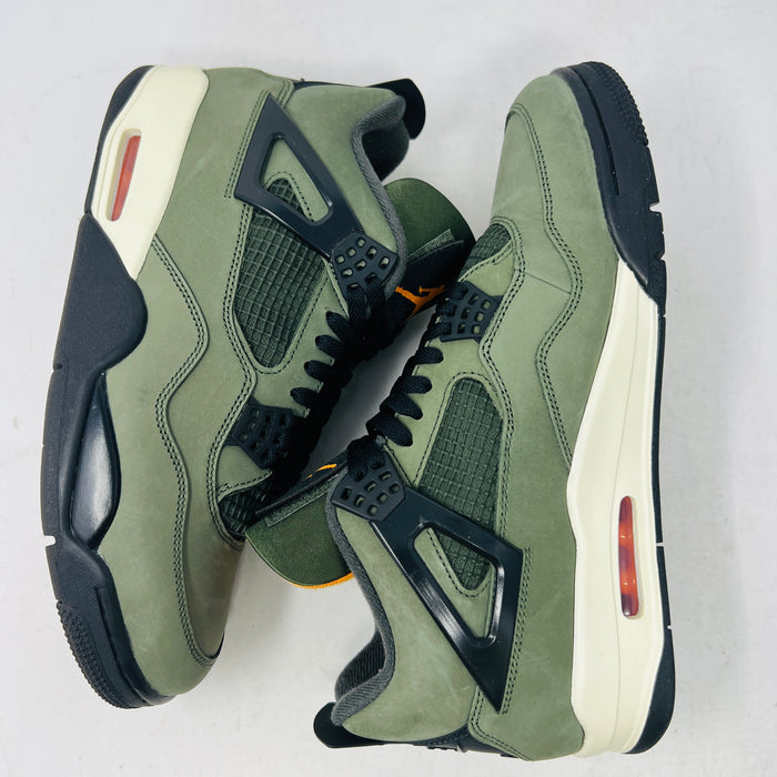 Jordan 4 Retro OG SP Undefeated (2025)