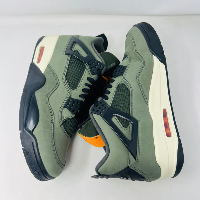 Jordan 4 Retro OG SP Undefeated (2025)