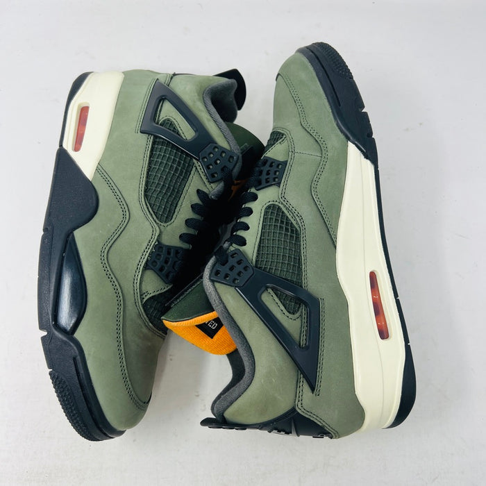 Jordan 4 Retro OG SP Undefeated (2025)