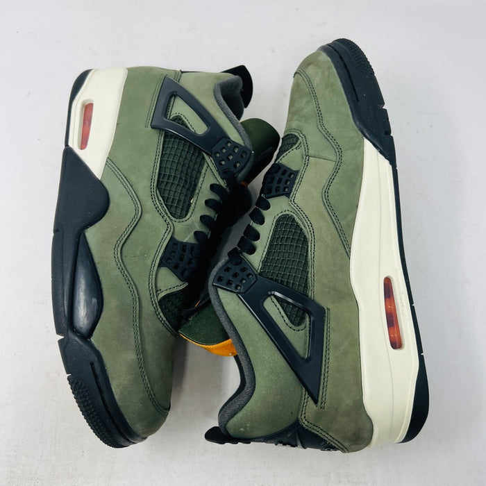 Jordan 4 Retro OG SP Undefeated (2025)