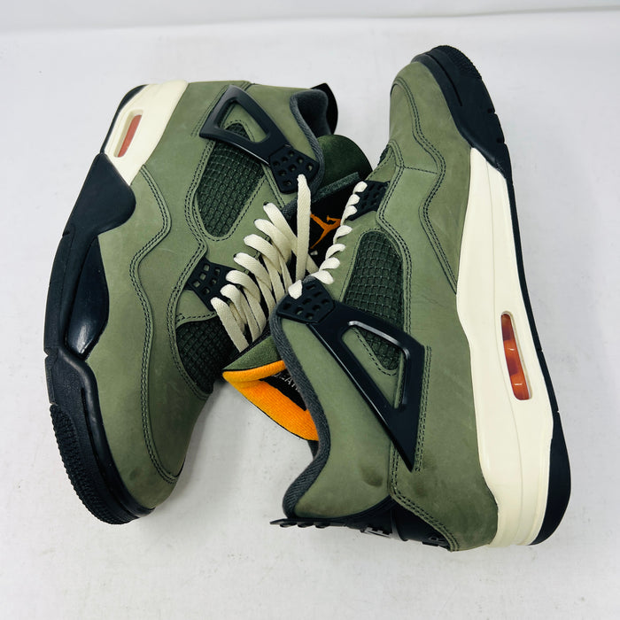 Jordan 4 Retro OG SP Undefeated (2025)