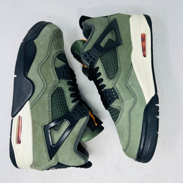 Jordan 4 Retro OG SP Undefeated (2025)
