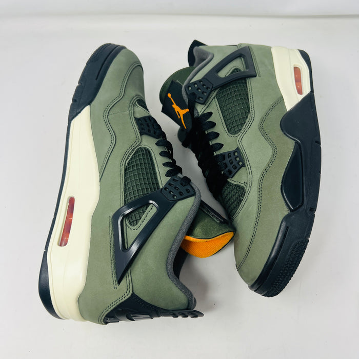 Jordan 4 Retro OG SP Undefeated (2025)