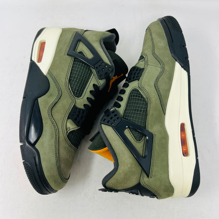 Jordan 4 Retro OG SP Undefeated (2025)