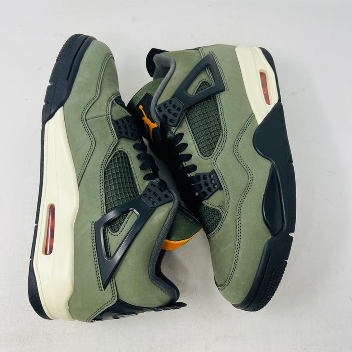 Jordan 4 Retro OG SP Undefeated (2025)