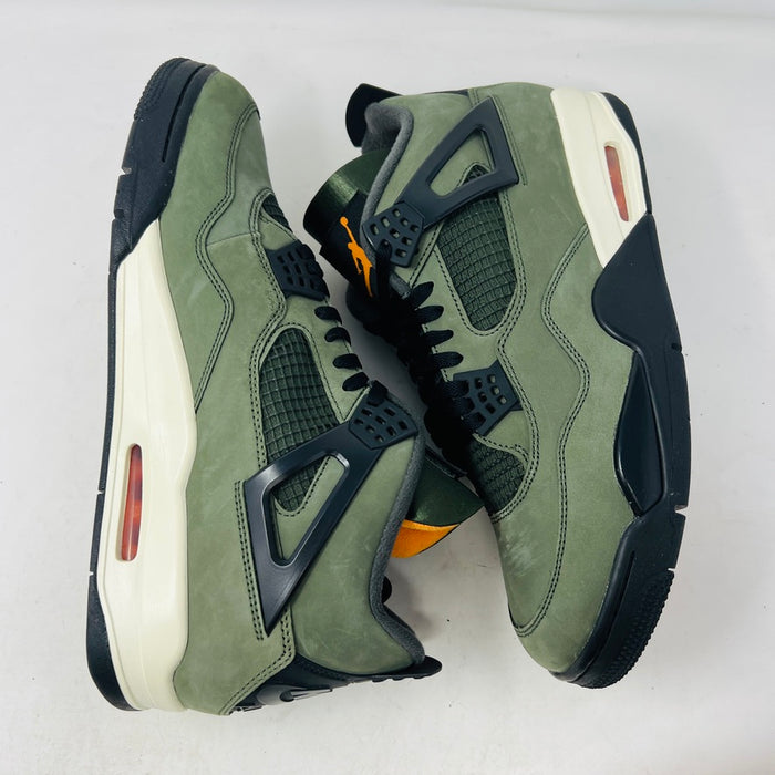 Jordan 4 Retro OG SP Undefeated (2025)