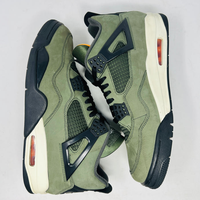 Jordan 4 Retro OG SP Undefeated (2025)