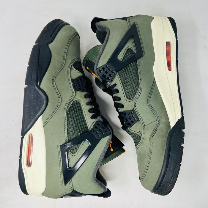Jordan 4 Retro OG SP Undefeated (2025)