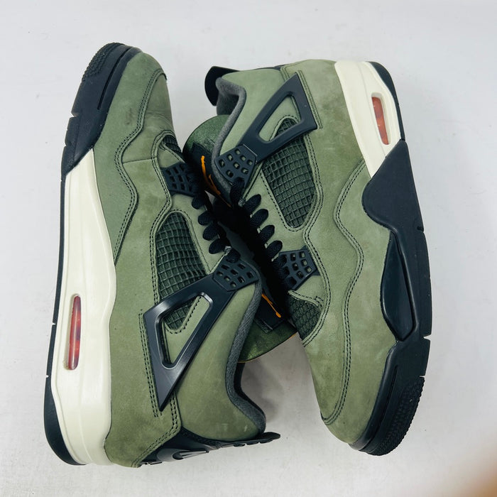 Jordan 4 Retro OG SP Undefeated (2025)