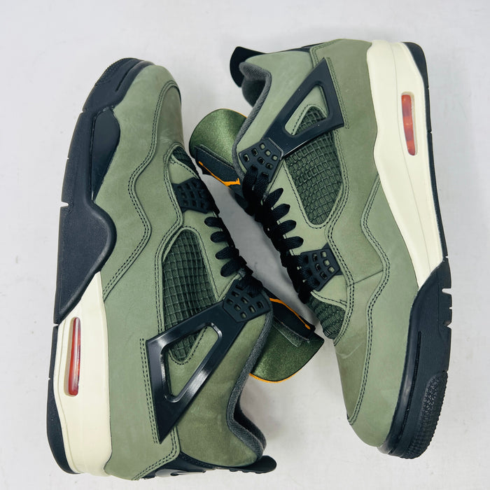 Jordan 4 Retro OG SP Undefeated (2025)